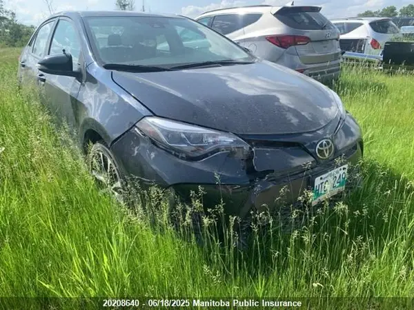2T1BURHEXHC963720 2017 TOYOTA COROLLA - Image 2