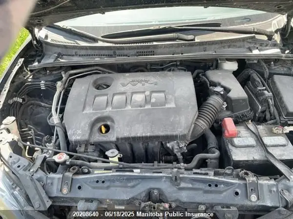 2T1BURHEXHC963720 2017 TOYOTA COROLLA - Image 8