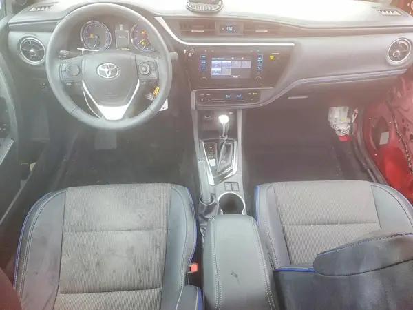 2T1BURHEXHC963782 2017 TOYOTA COROLLA - Image 8