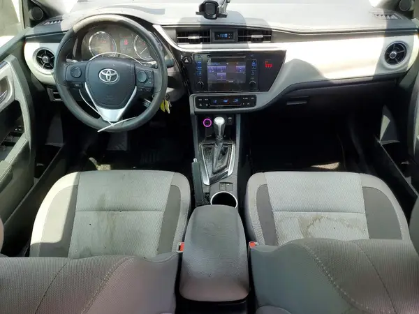 2T1BURHEXJC000550 2018 TOYOTA COROLLA - Image 8