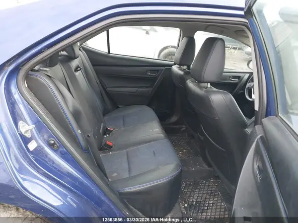 2T1BURHEXJC000967 2018 TOYOTA COROLLA - Image 8