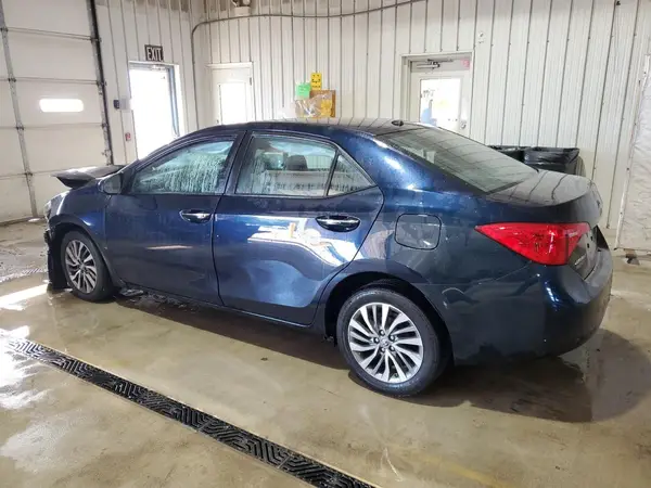 2T1BURHEXJC001620 2018 TOYOTA COROLLA - Image 2