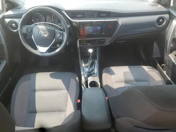 2T1BURHEXJC001696 2018 TOYOTA COROLLA - Image 8