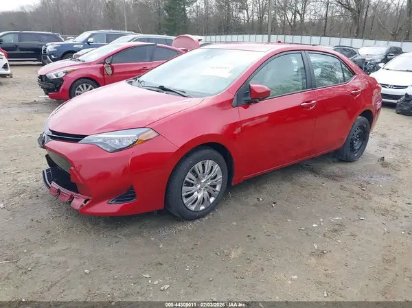 2T1BURHEXJC002315 2018 TOYOTA COROLLA - Image 2