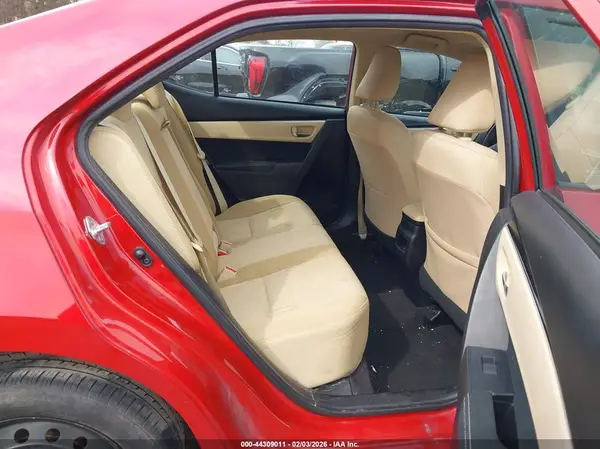 2T1BURHEXJC002315 2018 TOYOTA COROLLA - Image 8