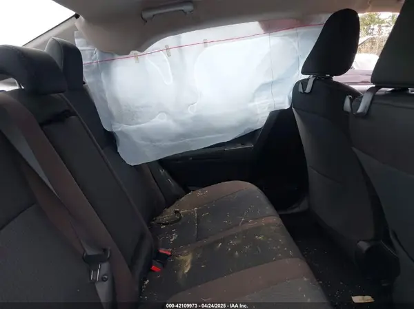 2T1BURHEXJC003206 2018 TOYOTA COROLLA - Image 8