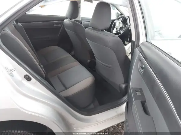 2T1BURHEXJC003433 2018 TOYOTA COROLLA - Image 8