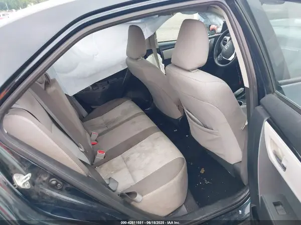 2T1BURHEXJC003674 2018 TOYOTA COROLLA - Image 8