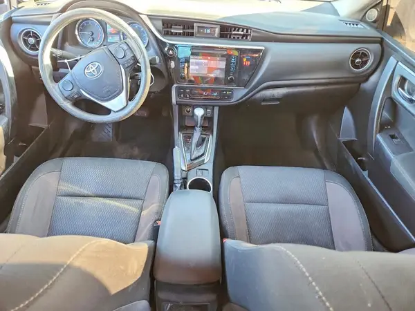 2T1BURHEXJC004243 2018 TOYOTA COROLLA - Image 8