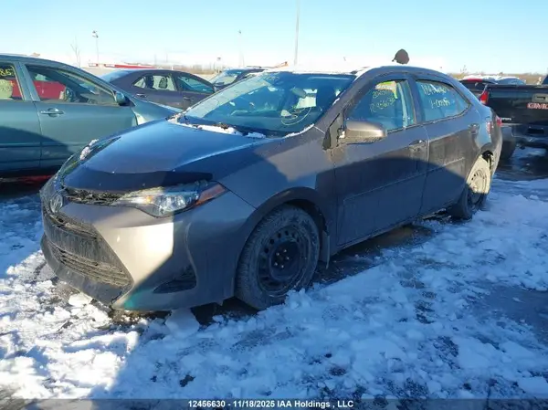 2T1BURHEXJC005117 2018 TOYOTA COROLLA - Image 2