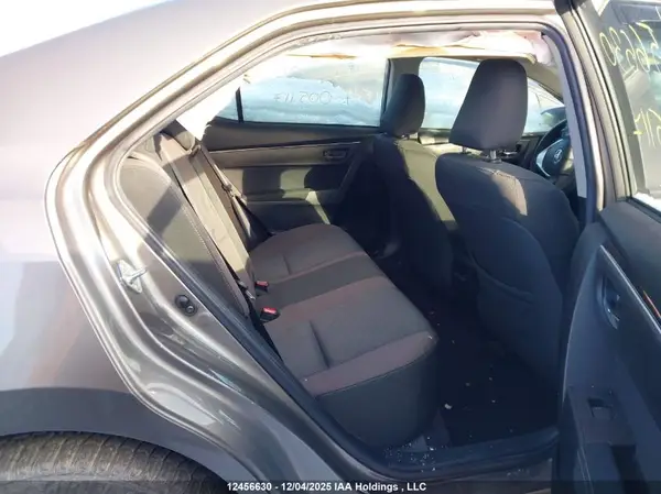 2T1BURHEXJC005117 2018 TOYOTA COROLLA - Image 8