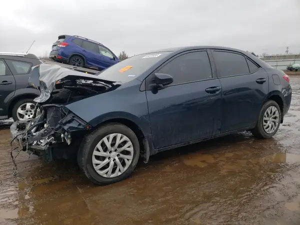 2T1BURHEXJC005506 2018 TOYOTA COROLLA - Image 1
