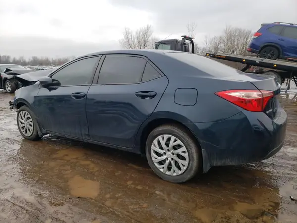 2T1BURHEXJC005506 2018 TOYOTA COROLLA - Image 2