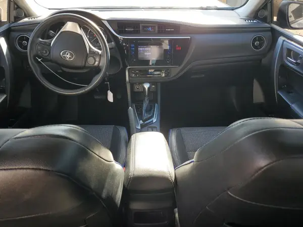 2T1BURHEXJC005649 2018 TOYOTA COROLLA - Image 8