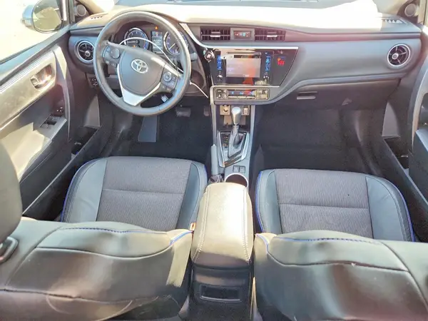 2T1BURHEXJC005747 2018 TOYOTA COROLLA - Image 8