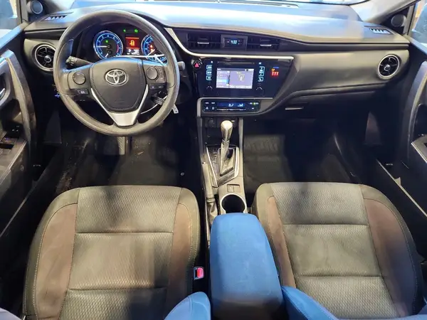 2T1BURHEXJC006297 2018 TOYOTA COROLLA - Image 8