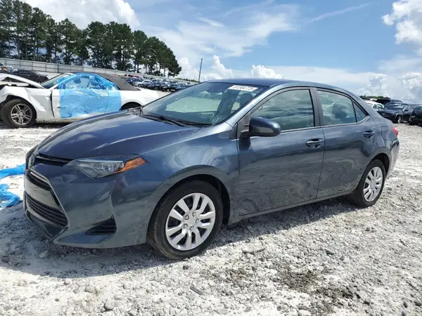 2T1BURHEXJC007112 2018 TOYOTA COROLLA - Image 1