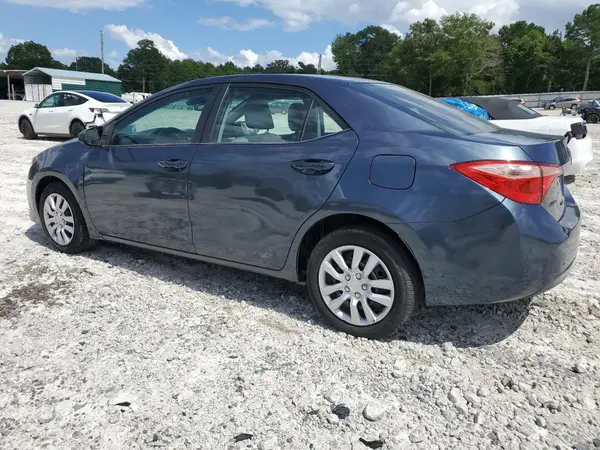 2T1BURHEXJC007112 2018 TOYOTA COROLLA - Image 2