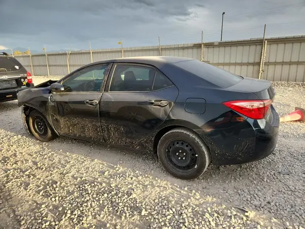 2T1BURHEXJC007255 2018 TOYOTA COROLLA - Image 2