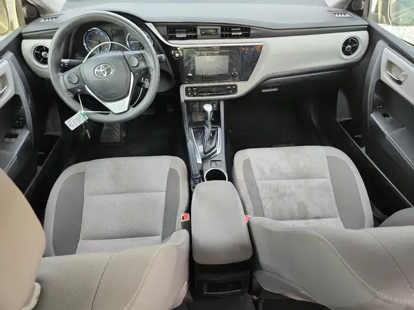 2T1BURHEXJC007255 2018 TOYOTA COROLLA - Image 8