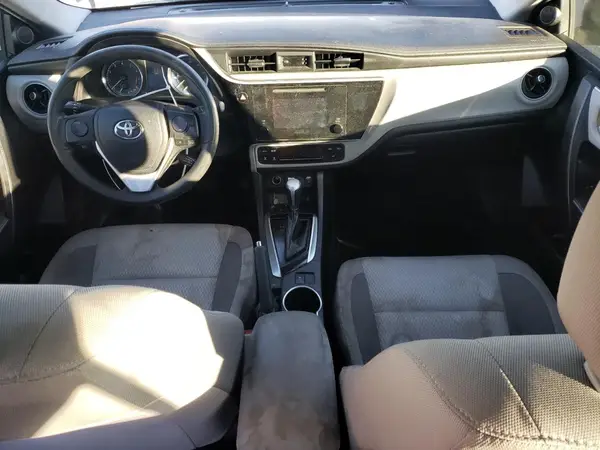 2T1BURHEXJC007305 2018 TOYOTA COROLLA - Image 8