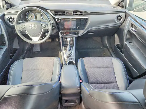 2T1BURHEXJC007563 2018 TOYOTA COROLLA - Image 8