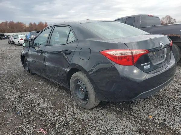 2T1BURHEXJC007577 2018 TOYOTA COROLLA - Image 2
