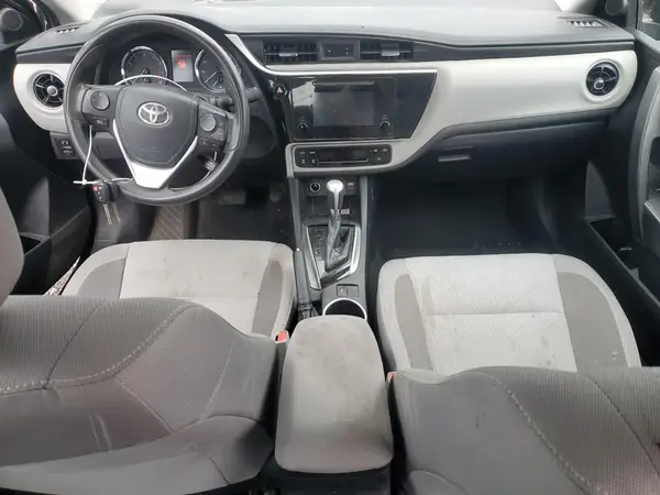 2T1BURHEXJC007577 2018 TOYOTA COROLLA - Image 8