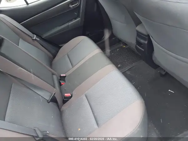 2T1BURHEXJC007756 2018 TOYOTA COROLLA - Image 8