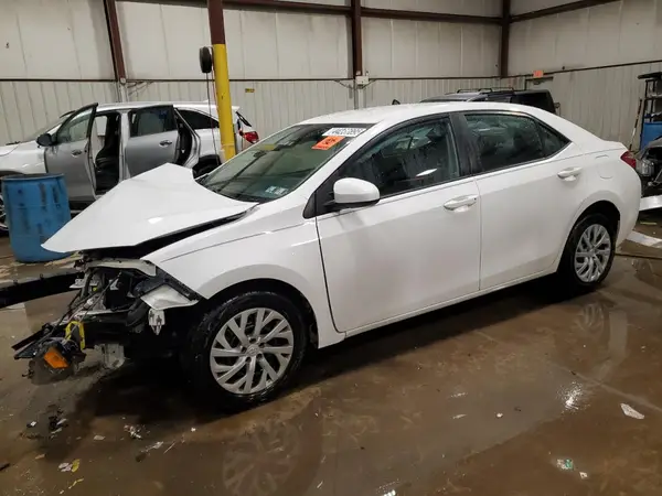 2T1BURHEXJC008292 2018 TOYOTA COROLLA - Image 1