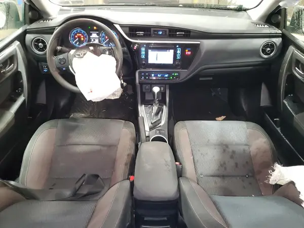 2T1BURHEXJC008292 2018 TOYOTA COROLLA - Image 8