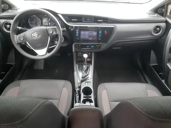 2T1BURHEXJC008308 2018 TOYOTA COROLLA - Image 8