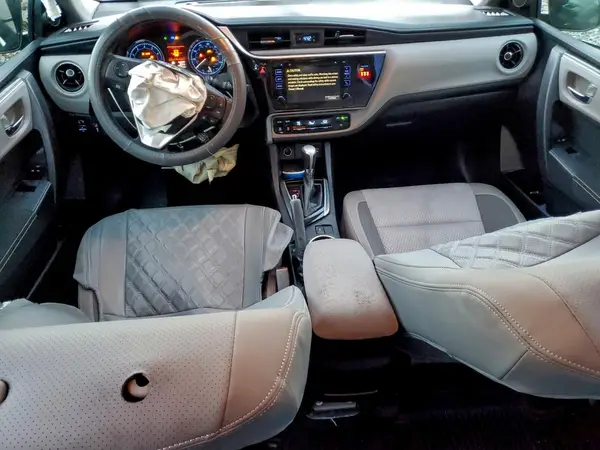 2T1BURHEXJC008468 2018 TOYOTA COROLLA - Image 8