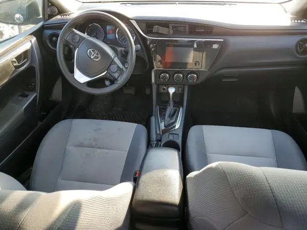 2T1BURHEXJC008471 2018 TOYOTA COROLLA - Image 8