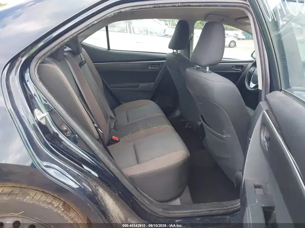 2T1BURHEXJC009023 2018 TOYOTA COROLLA - Image 8