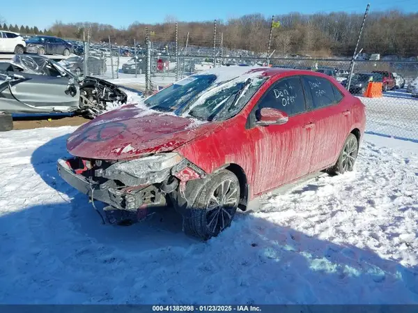 2T1BURHEXJC009264 2018 TOYOTA COROLLA - Image 2