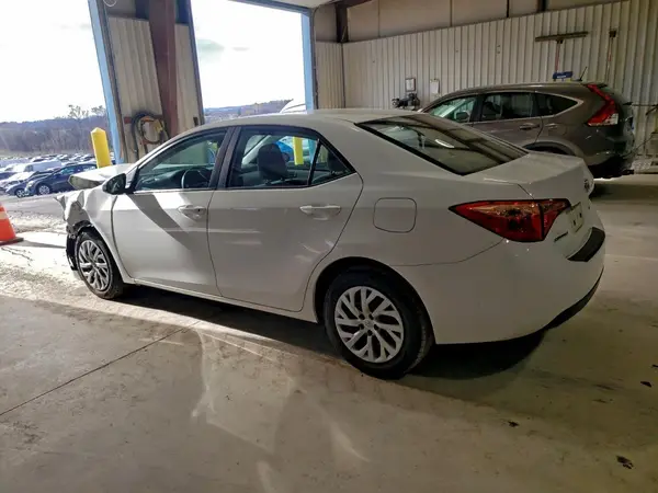 2T1BURHEXJC009362 2018 TOYOTA COROLLA - Image 2