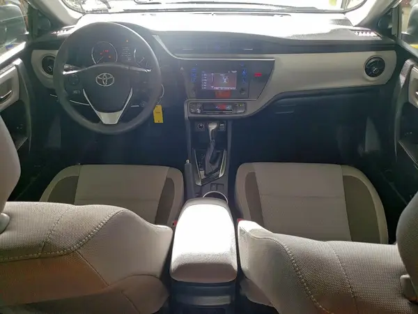 2T1BURHEXJC009362 2018 TOYOTA COROLLA - Image 8