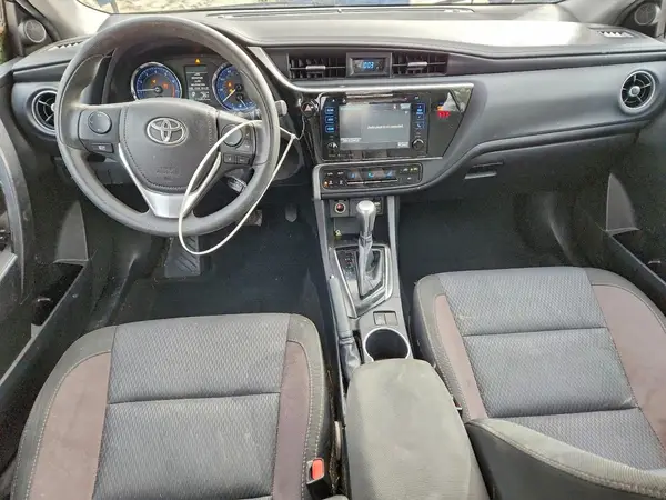 2T1BURHEXJC009975 2018 TOYOTA COROLLA - Image 8