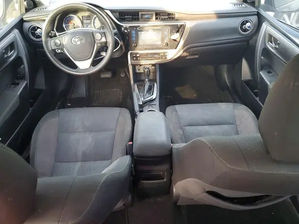 2T1BURHEXJC010298 2018 TOYOTA COROLLA - Image 8