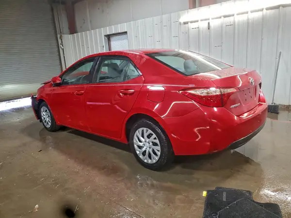 2T1BURHEXJC010401 2018 TOYOTA COROLLA - Image 2