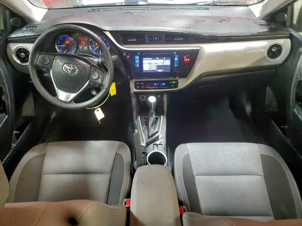 2T1BURHEXJC010401 2018 TOYOTA COROLLA - Image 8
