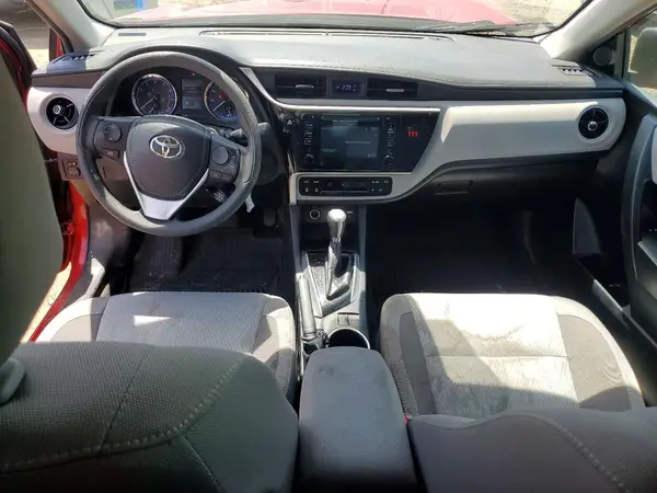 2T1BURHEXJC010480 2018 TOYOTA COROLLA - Image 8