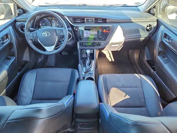 2T1BURHEXJC011256 2018 TOYOTA COROLLA - Image 8