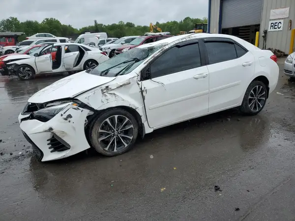 2T1BURHEXJC011600 2018 TOYOTA COROLLA - Image 1