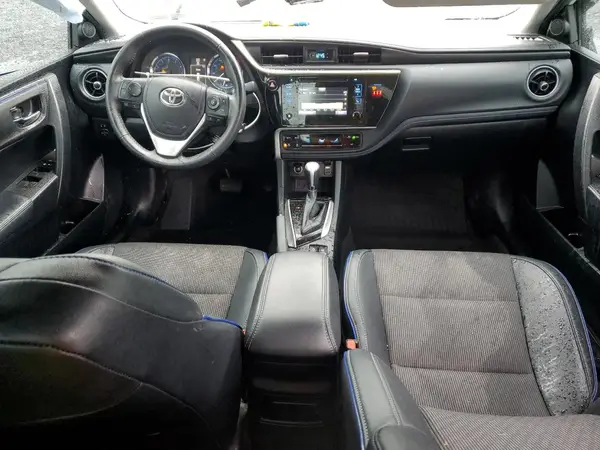 2T1BURHEXJC011600 2018 TOYOTA COROLLA - Image 8