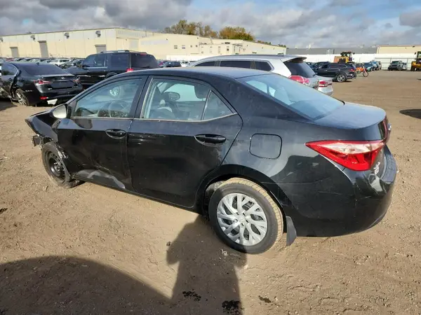 2T1BURHEXJC012326 2018 TOYOTA COROLLA - Image 2