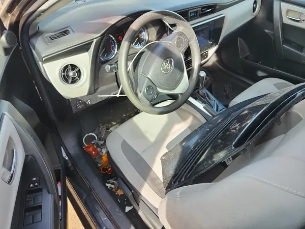 2T1BURHEXJC012326 2018 TOYOTA COROLLA - Image 8