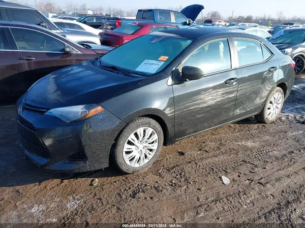 2T1BURHEXJC012651 2018 TOYOTA COROLLA - Image 2