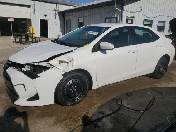 2T1BURHEXJC013315 2018 TOYOTA COROLLA - Image 1